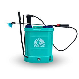KNAPSACK SPRAYER 2 IN 1 BATTERY AND MANUAL | 20 L