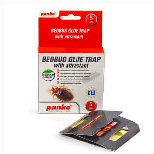Bedbugs Glue Trap (5 pcs in the set)