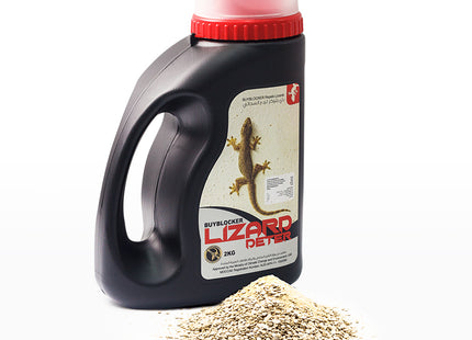 Buyblocker Lizard Deter