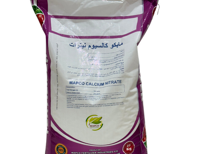 CALCIUM NITRATE MPC 25 KG
