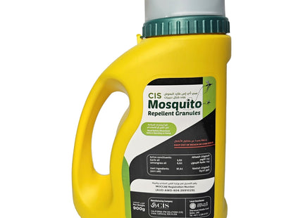 CIS MOSQUITO REPELLENT GRANULES 900g