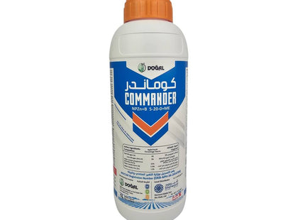 القائد NPZn+B 5-20-0+ME