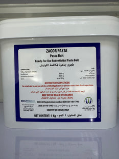 طعم المعكرونة من زاجور