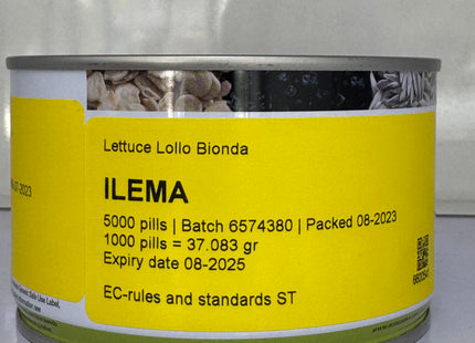 Lettuce Lollo Bionda ILEMA