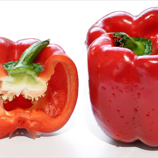 PEPPER CHILI POIVRON PIMENT PAPRIKA PIMIENTO