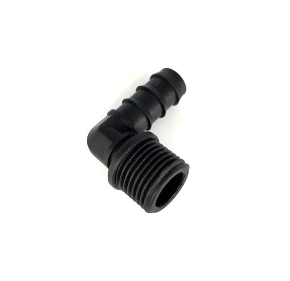 كوع  مسنن خارجي 16X3/4