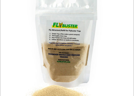 Fly Buster 25g Refill
