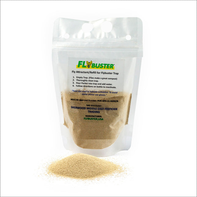 Fly Buster 25g Refill