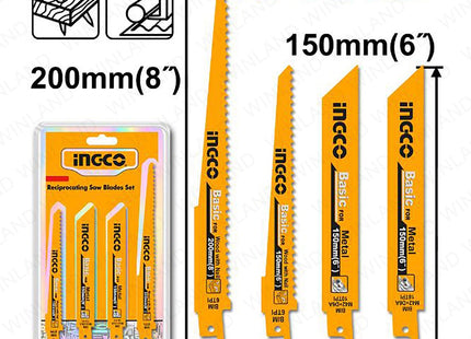 شفرة منشار INGCO Sabre (INGCO Sabre Saw Blade)