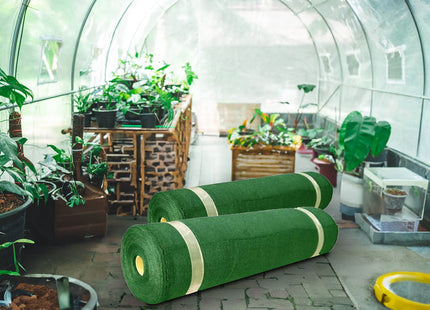 GREEN NET 70 % SHADE 3X100 METER