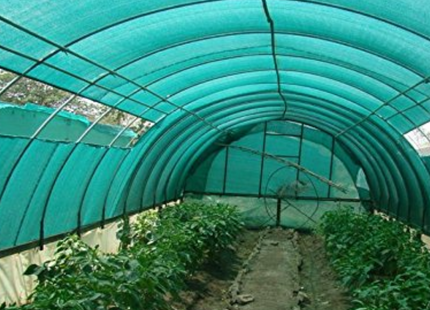 شبكة خضراء 70% تظليل 2×50 متر