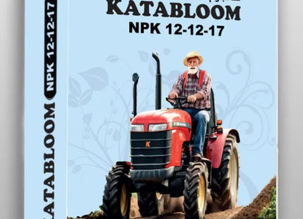 KATABLOOM NPK 12-12-17+TE 25 KG