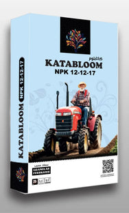 KATABLOOM NPK 12-12-17+TE 25 KG