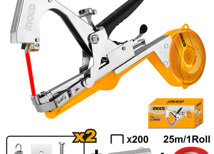 12.5 Inches Handy Plant Tying Tapetool Machine HPTM1258 ING-HT