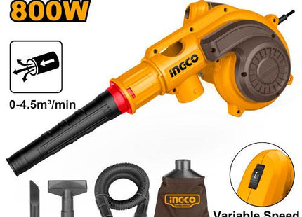 منفاخ شفط INGCO AB8038