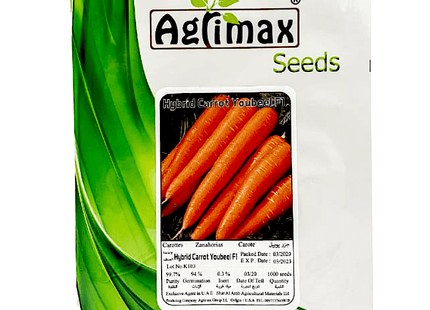 Agrimax carrot youbeel F1