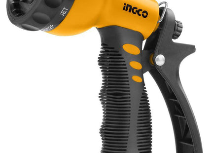 INGCO - فوهة رش بلاستيكية بزناد 9 اتجاهات HWSG092