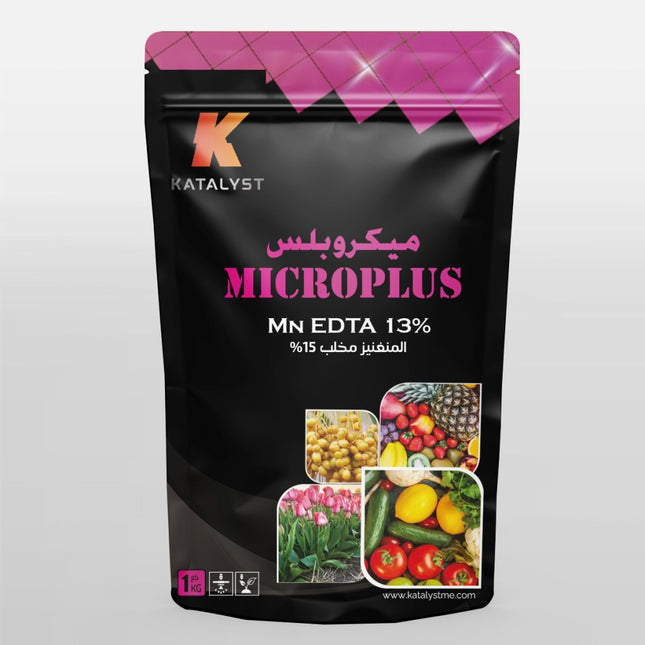 مايكرو بلس MN-EDTA 13%(MICROPLUS MN-EDTA 13%)