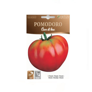 TOMATO TOMATE POMODORO CUOR DI BUE