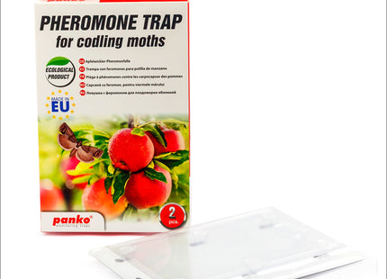 Pheromone trap for fruit plum cover trap (2 pcs. in the set)