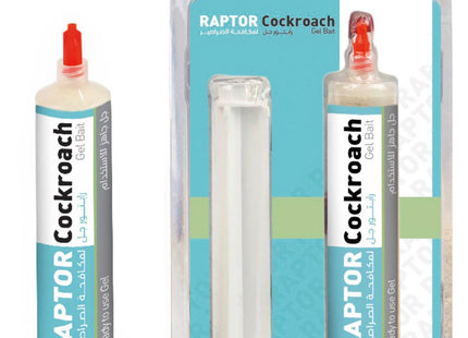 Raptor Gel Cockroach Bait