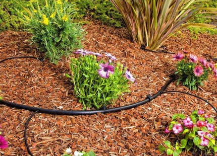 HOSE SAUDI AUTOMATIC 40 CM SPACE, 400 METER LONG