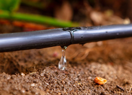 HOSE SAUDI AUTOMATIC 40 CM SPACE, 400 METER LONG