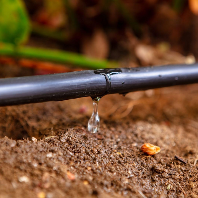 خرطوم سعودي اوتوماتيكي 40 سم، طول 400 متر