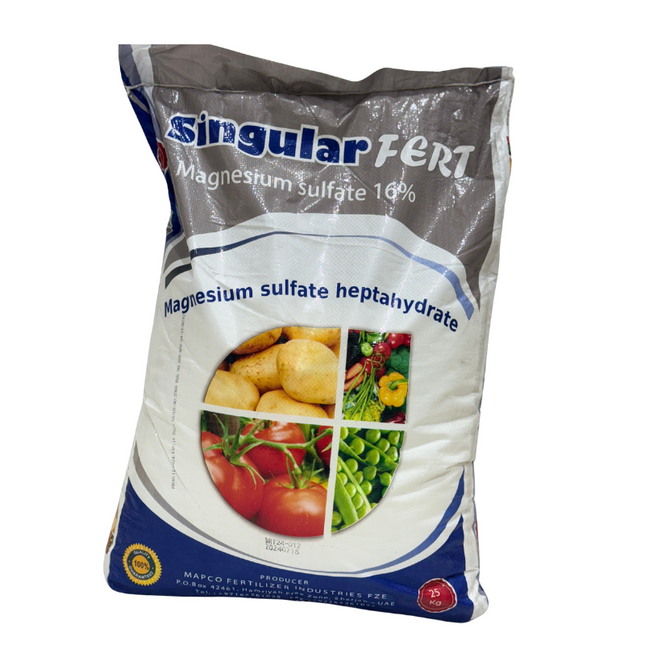 كبريتات المغنيسيوم 16٪ MPC