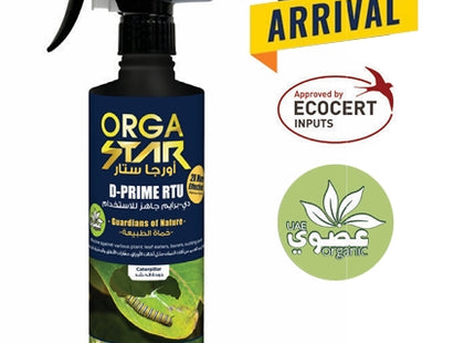 OrgaStar D-Prime RTU 500ML