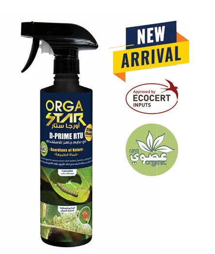 OrgaStar D-Prime RTU 500ML