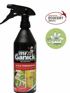 Mr Ganick Scale Terminator RTU (Kean Beng) 500 ml
