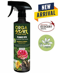 OrgaStar D-Planic RTU 500ml/btl