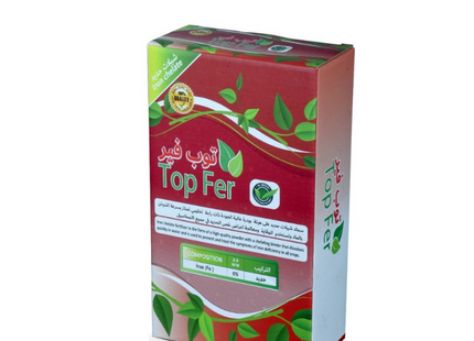 TOP FER 1 KG