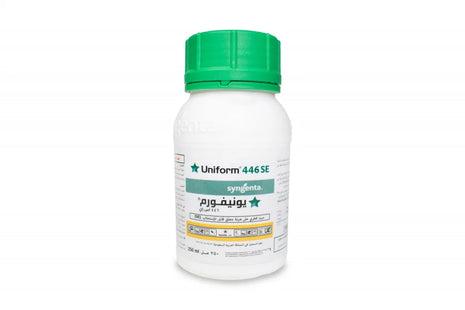 مبيد فطريات موحد 446 SE 250 مل (Uniform FUNGICIDE 446 SE 250 ml)