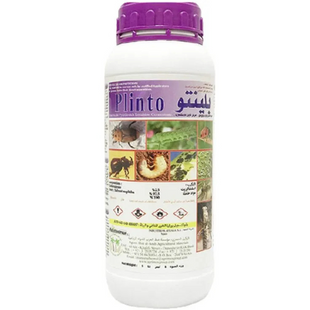 PLINTO 2.5% INCSECTICIDES 1 LTR