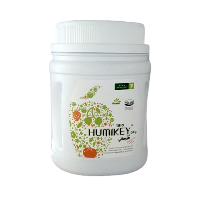 TBIO HUMIKEY هيومات البوتاسيوم القابلة للذوبان في الماء