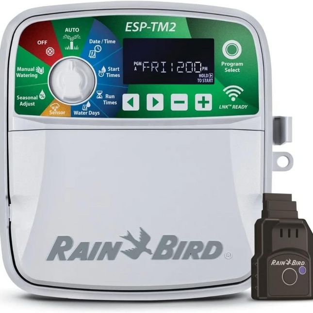 وحدة التحكم ESP TM2-8-230V: 8 محطات 230 فولت تيار متردد RBD