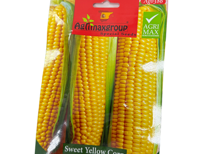 AGRIMAX HOBBY SWEET YELLOW CORN