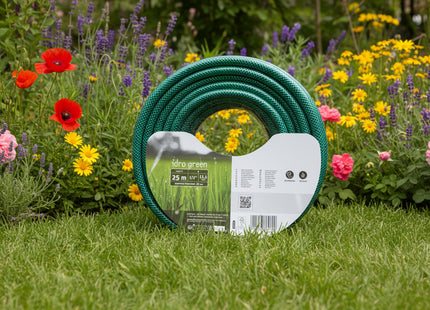 HOSE IDRO GREEN 1/2" X 25 M