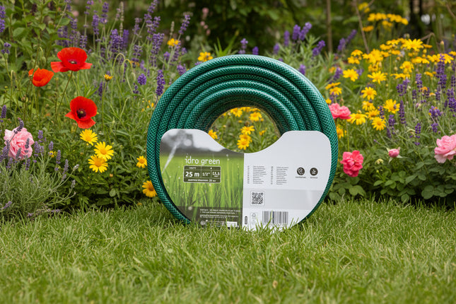 HOSE IDRO GREEN 1/2" X 25 M