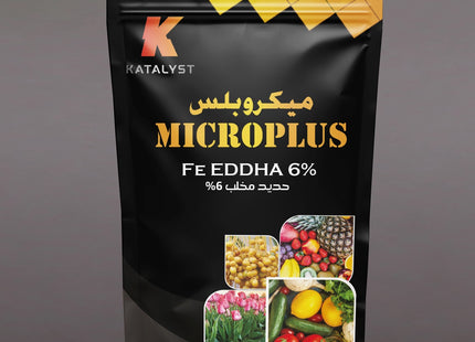 Microplus Fe EDDHA 6% (1KG)