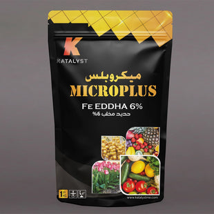 Microplus Fe EDDHA 6% (1KG)