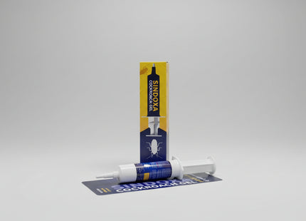 SINDOXA COCKROACH GEL
