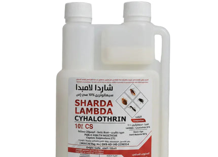 SHARDA LAMBDA CYHALOTHRIN 10% CS