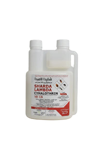 SHARDA LAMBDA CYHALOTHRIN 10% CS