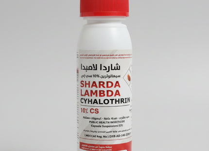 SHARDA LAMBDA CYHALOTHRIN 10% CS