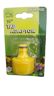 1/2" TAP ADAPTOR