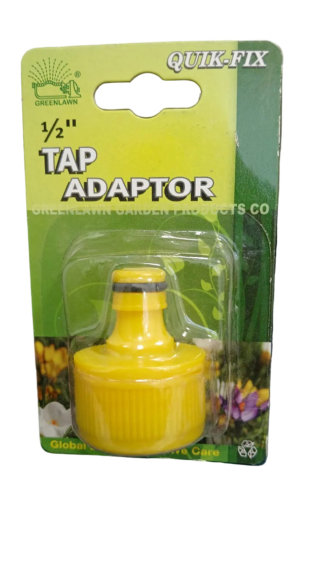 1/2" TAP ADAPTOR