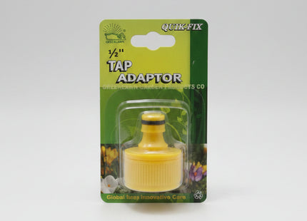 1/2" TAP ADAPTOR